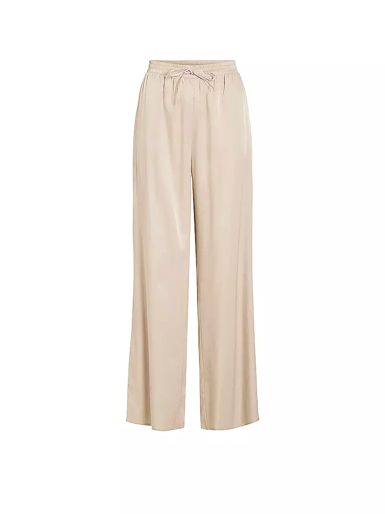 VILA | Pantalon Marlene VIBOLIS | Beige
