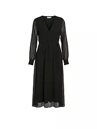 VILA | Robe de cocktail VIFALIA | Noir