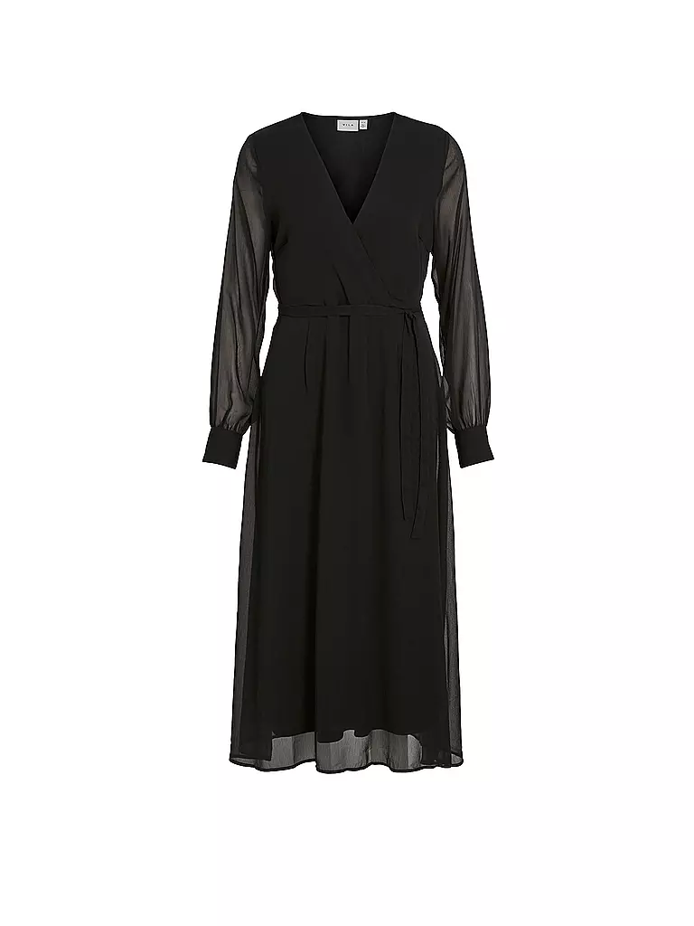 VILA | Robe cocktail VIFALIA | schwarz