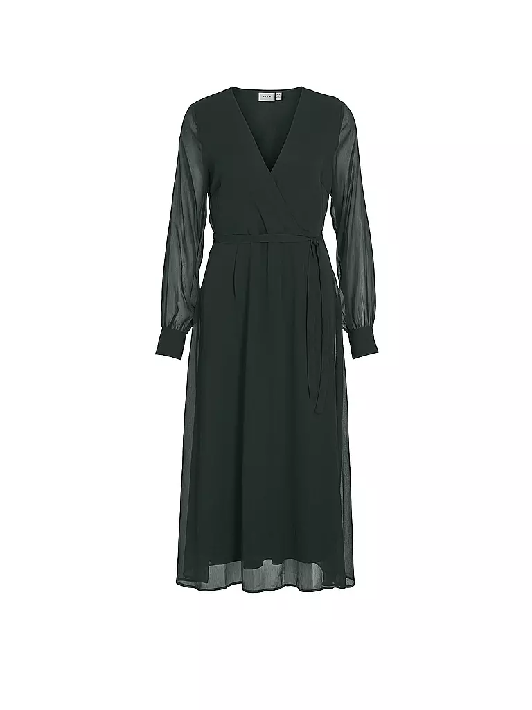 VILA | Robe de cocktail VIFALIA | petrol