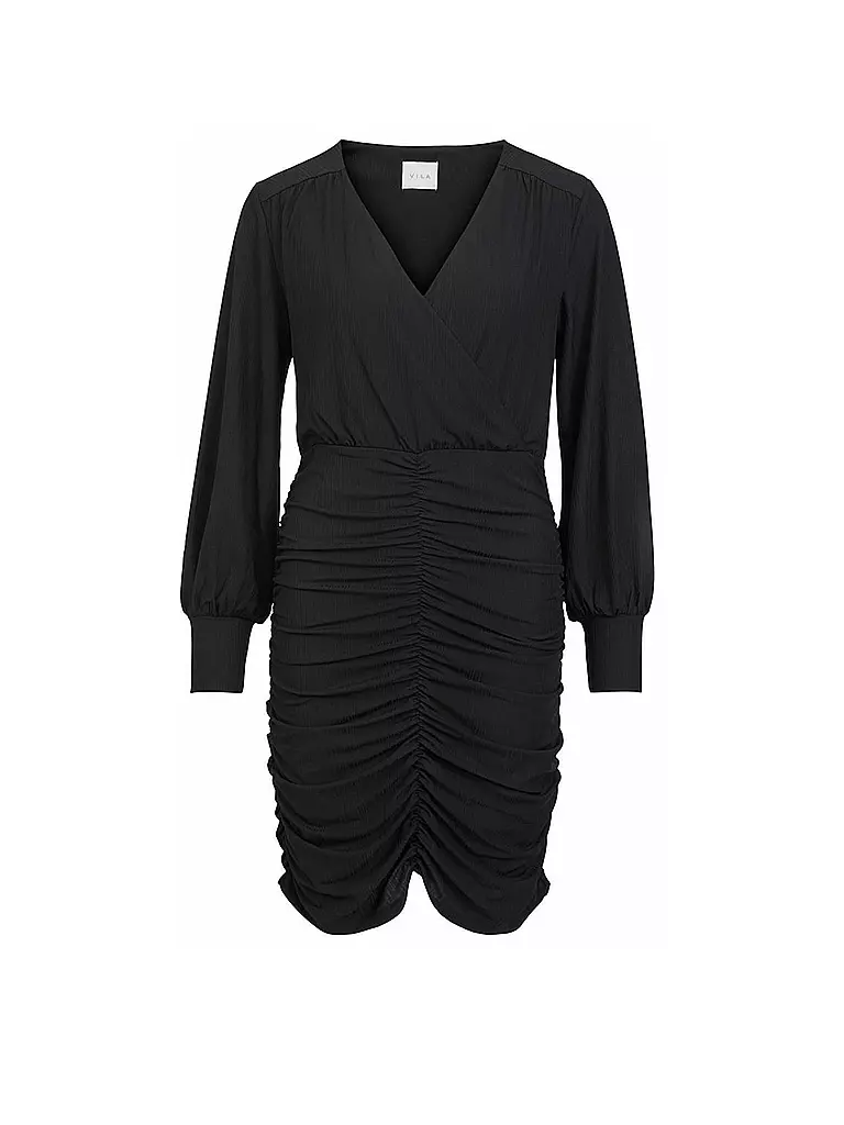 VILA | Robe de cocktail VIPARTINA | Noir