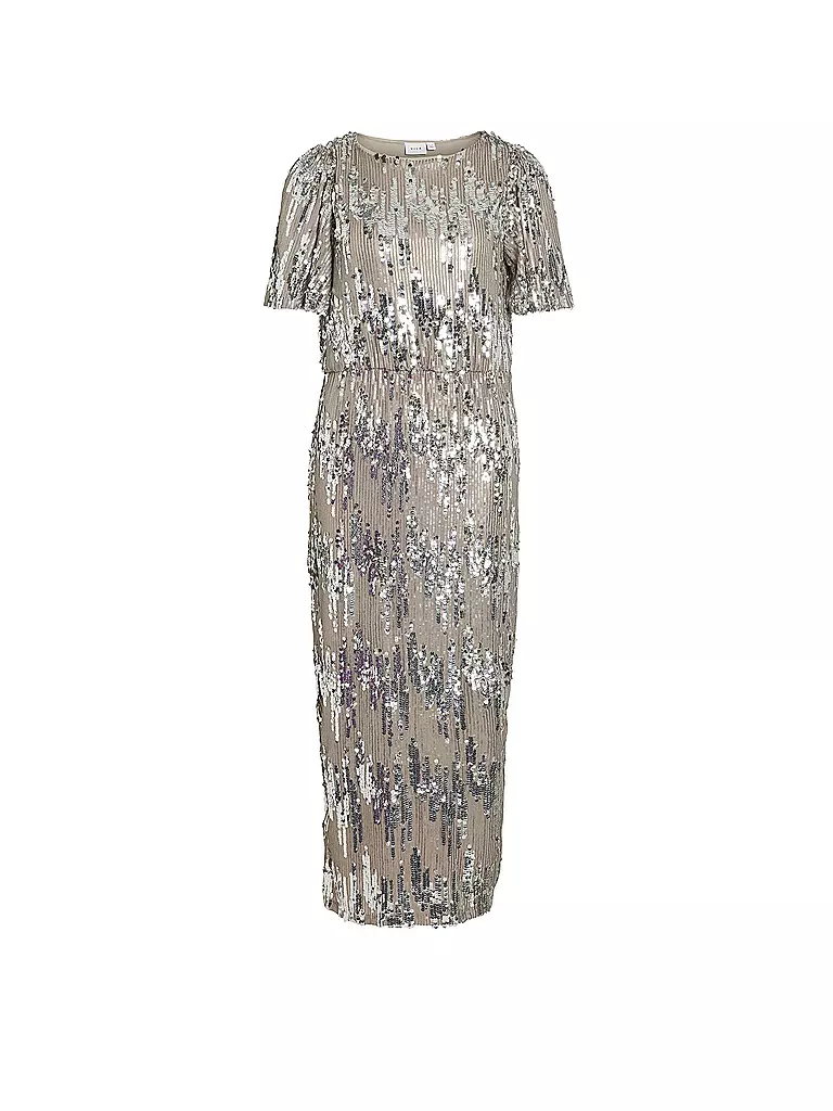 VILA | Robe de soirée VIAMAYA | silber