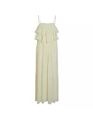 VILA | Robe de soirée VICHIFFAN | Beige
