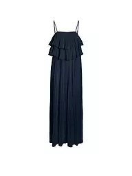 VILA | Robe de soirée VICHIFFAN | Bleu foncé