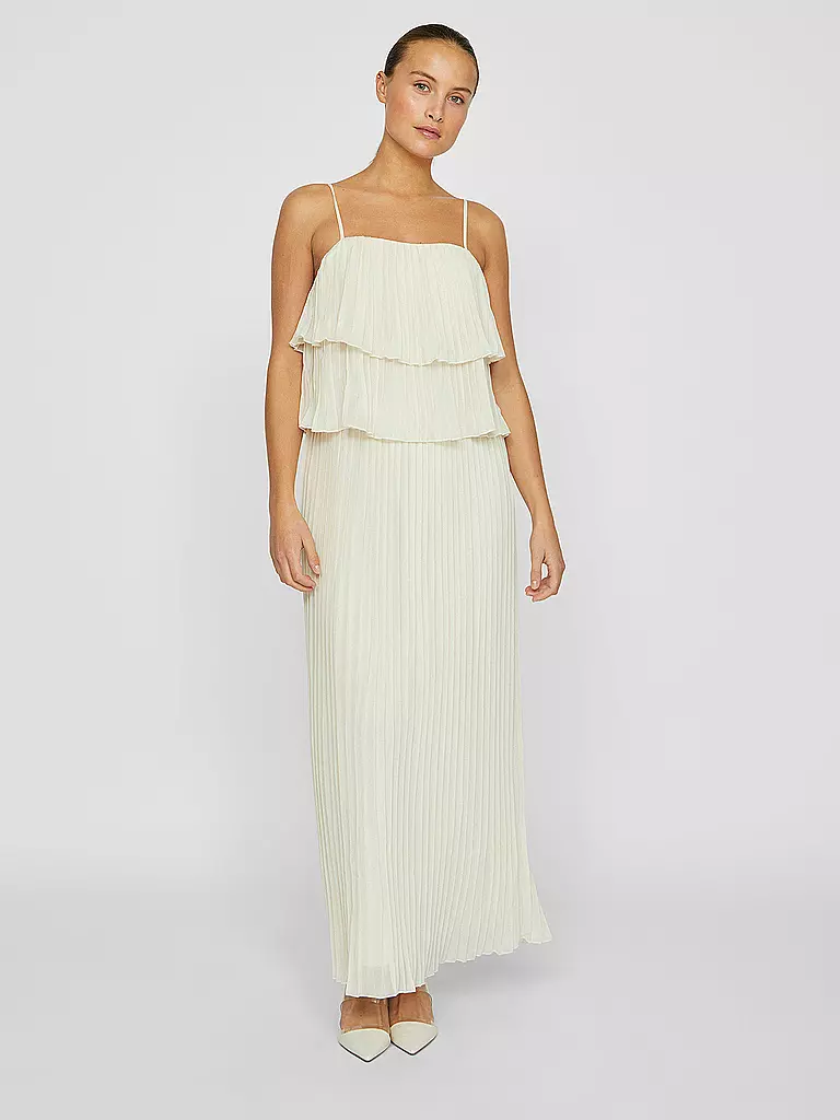 VILA | Robe de soirée VICHIFFAN | beige