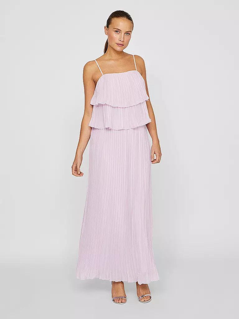 VILA | Robe de soirée VICHIFFAN | rosa