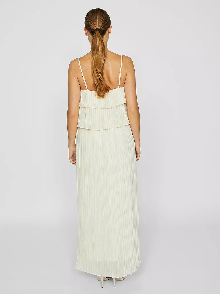 VILA | Robe de soirée VICHIFFAN | beige