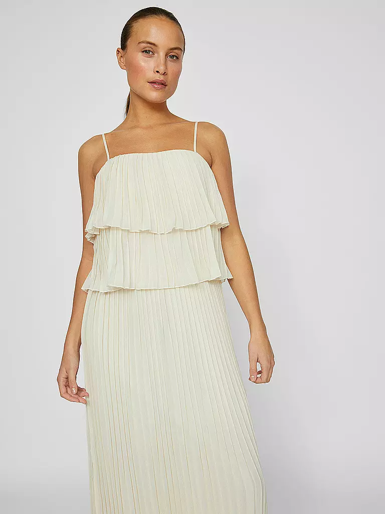 VILA | Robe de soirée VICHIFFAN | beige