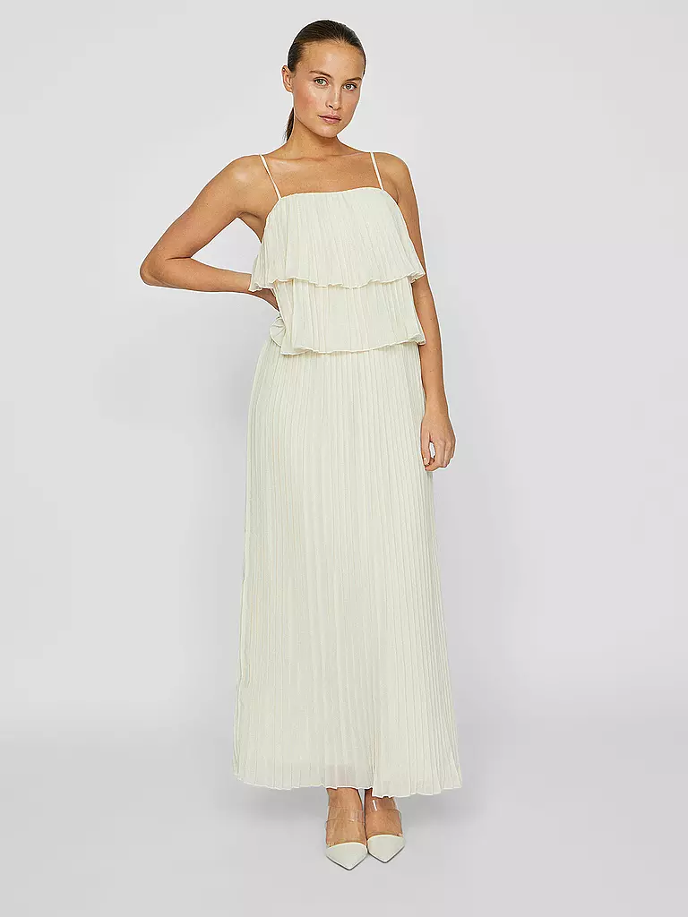 VILA | Robe de soirée VICHIFFAN | beige