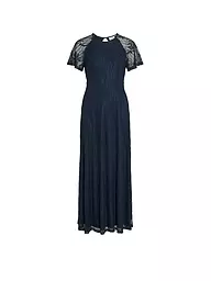 VILA | Robe de soirée VIFEMMA | Bleu foncé