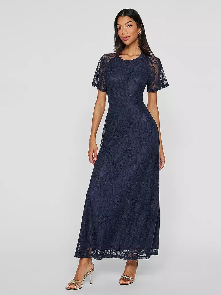 VILA | Robe de soirée VIFEMMA | dunkelblau
