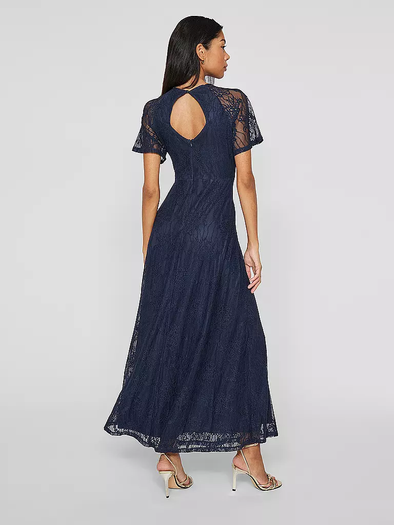 VILA | Robe de soirée VIFEMMA | dunkelblau