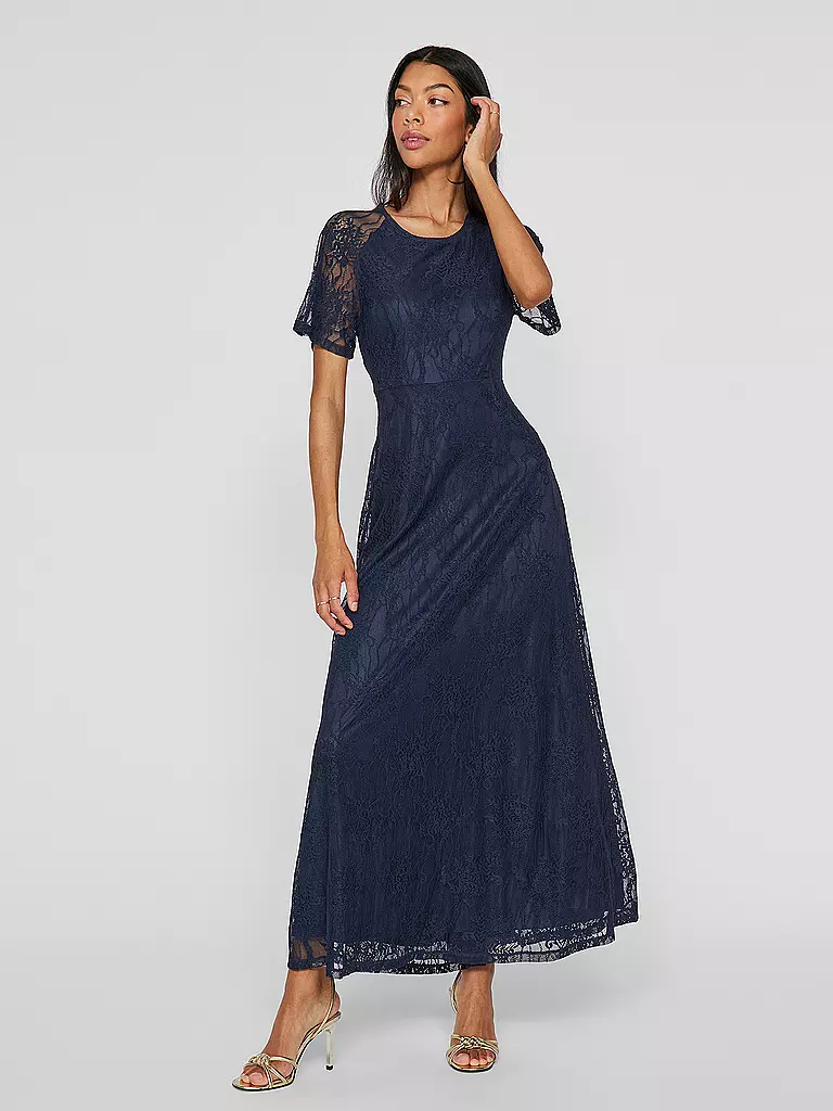 VILA | Robe de soirée VIFEMMA | dunkelblau
