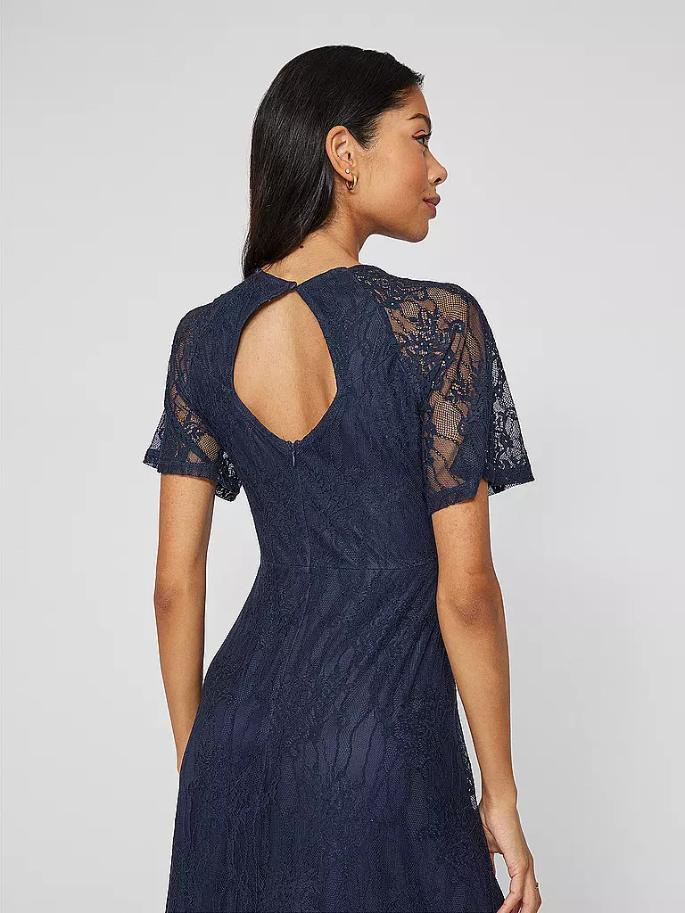 VILA | Robe de soirée VIFEMMA | dunkelblau