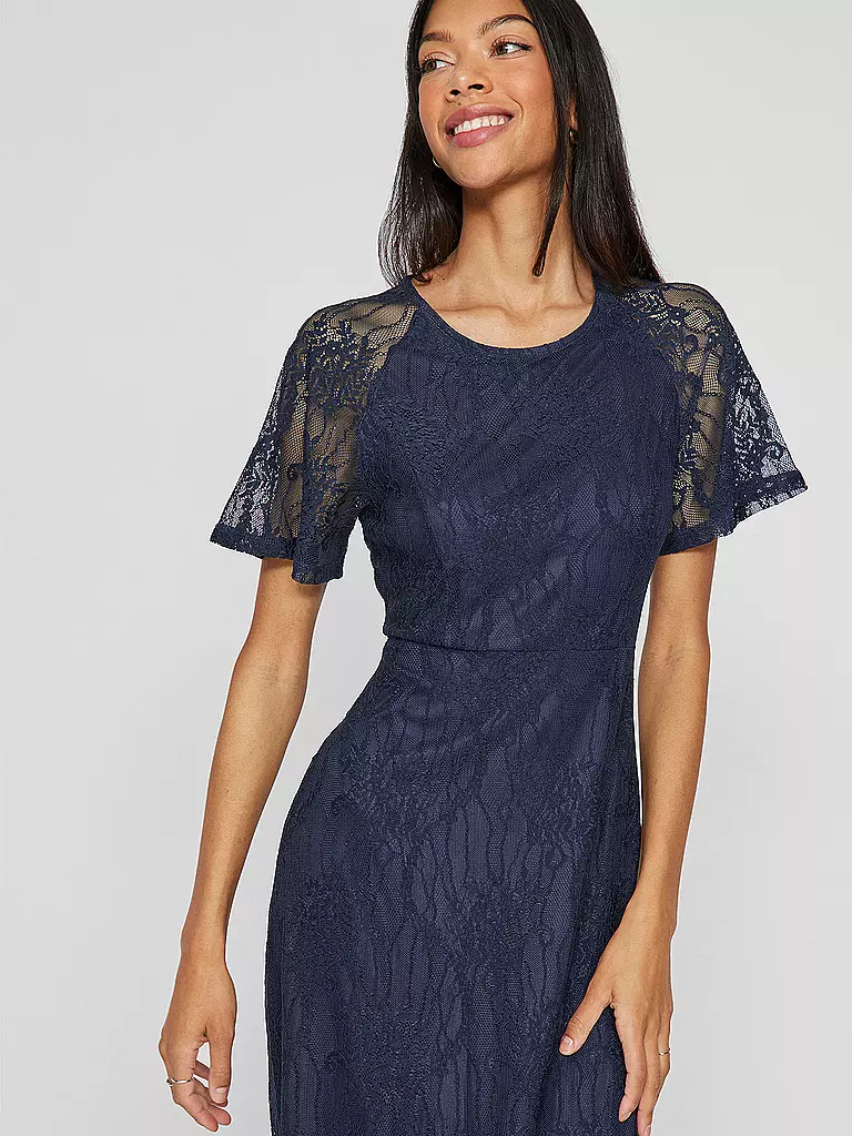 VILA | Robe de soirée VIFEMMA | dunkelblau