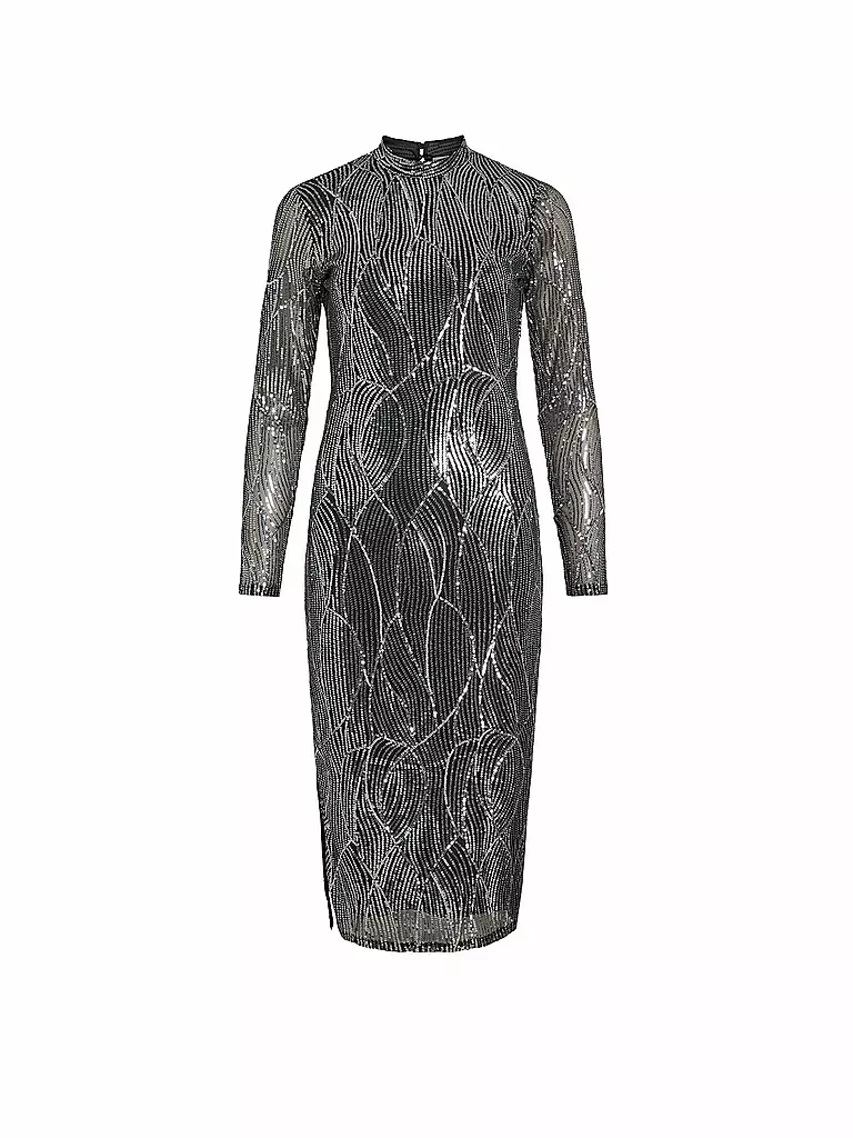 VILA | Robe de soirée VIGIGI | schwarz