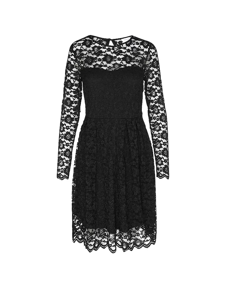 VILA | Robe de soirée VIKALILA | schwarz
