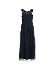 VILA | Robe de soirée VILYNNEA | Bleu foncé