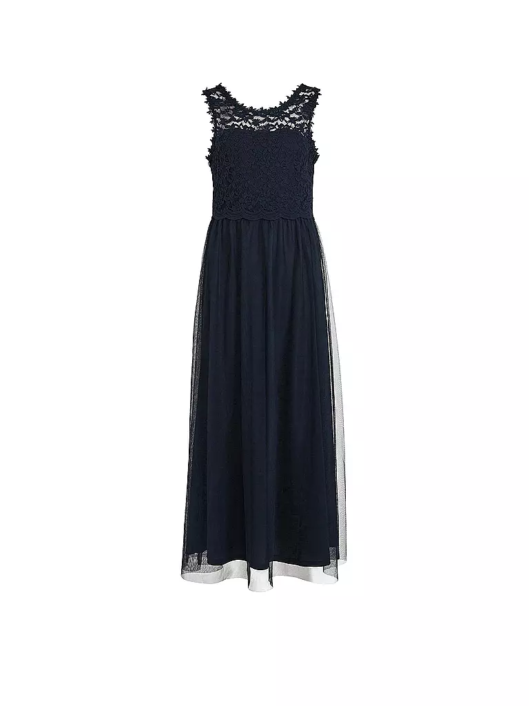 VILA | Robe de soirée VILYNNEA | dunkelblau