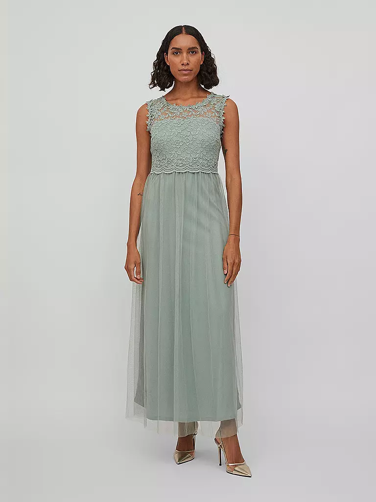 VILA | Robe de soirée VILYNNEA | mint