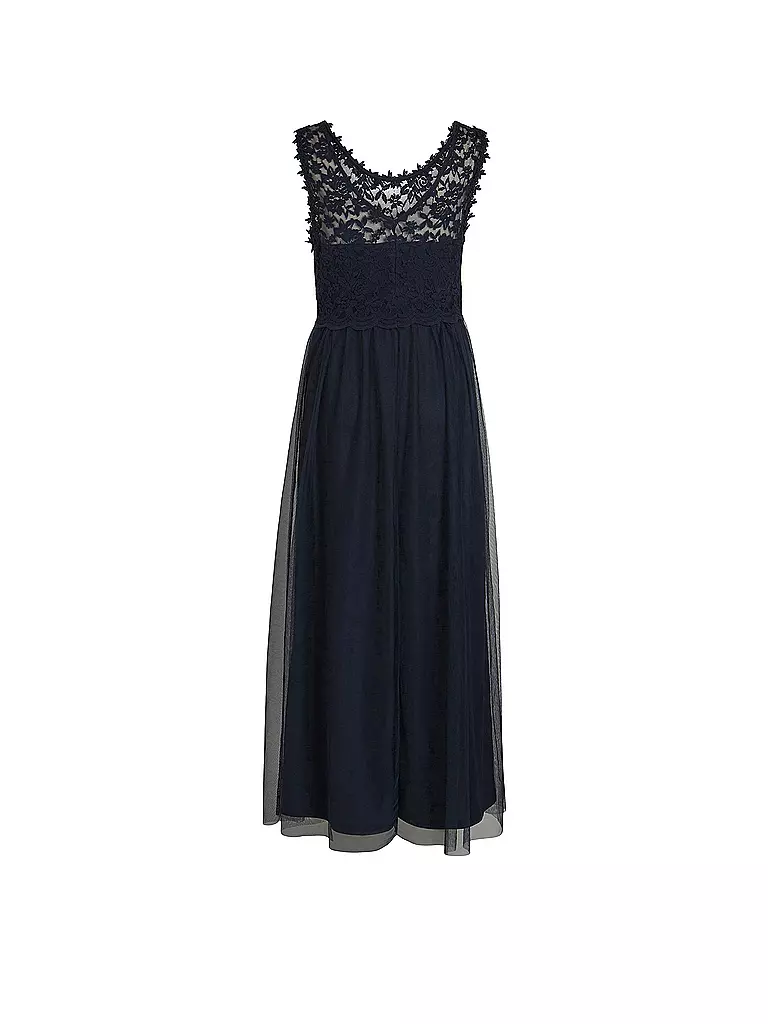 VILA | Robe de soirée VILYNNEA | dunkelblau