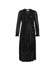 VILA | Robe de soirée VIMAIA | Noir