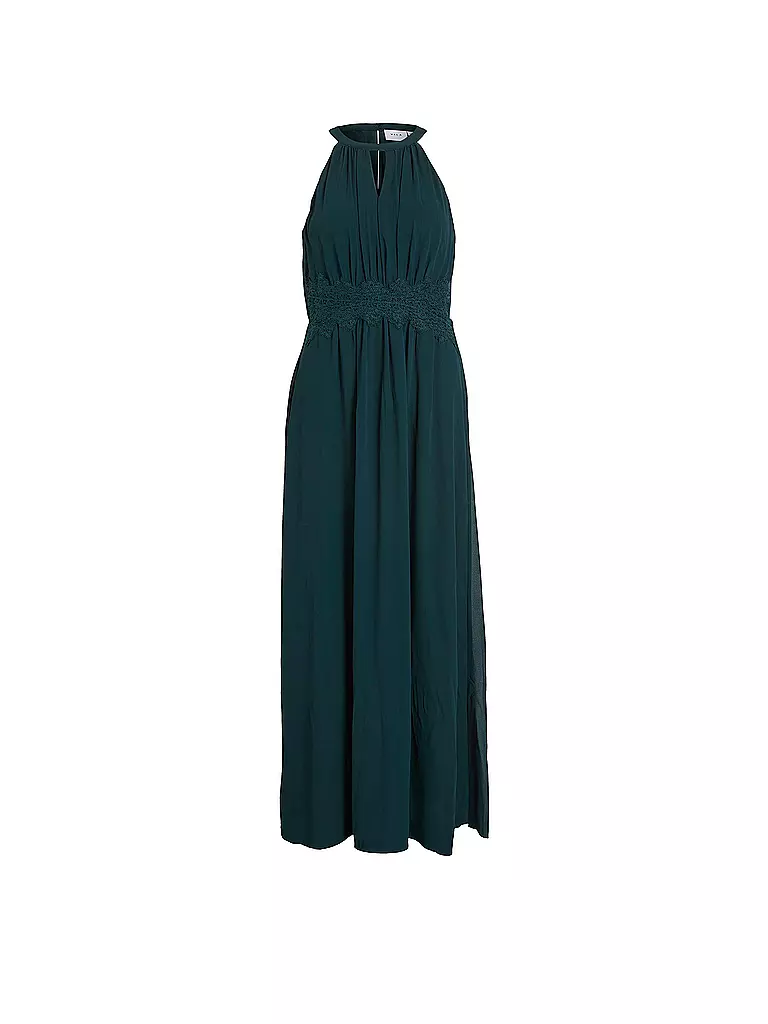 VILA | Robe de soirée VIMILINA | petrol