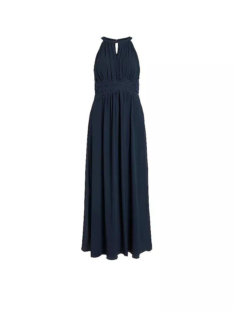 VILA | Robe de soirée VIMILINA | dunkelblau