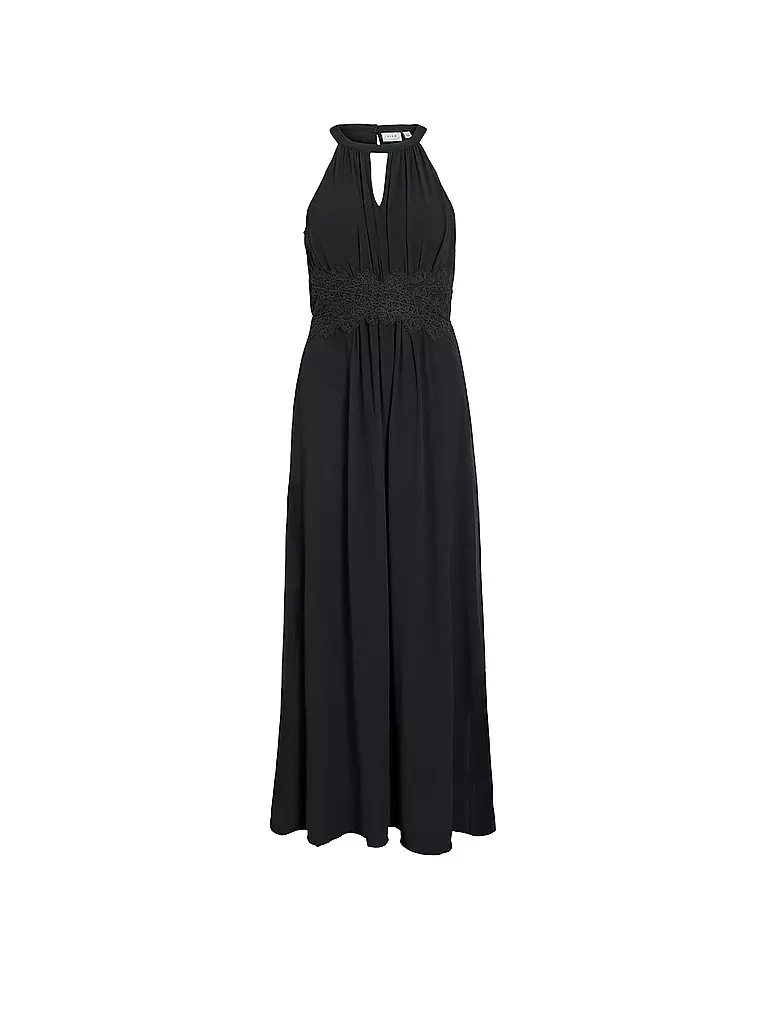 VILA | Robe de soirée VIMILINA | schwarz
