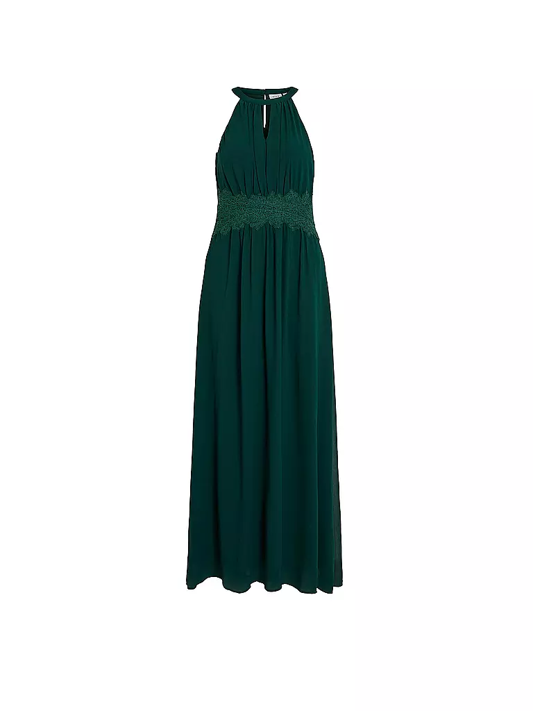 VILA | Robe de soirée VIMILINA | petrol