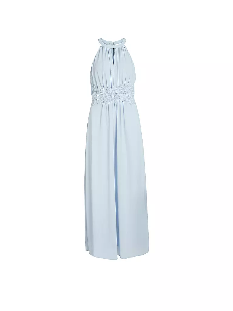 VILA | Robe de soirée VIMILINA | hellblau