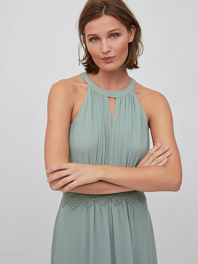 VILA | Robe de soirée VIMILINA | hellgrün