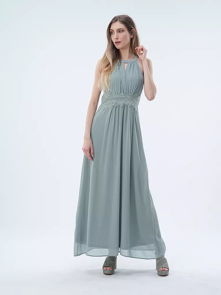 VILA | Robe de soirée VIMILINA | hellgrün