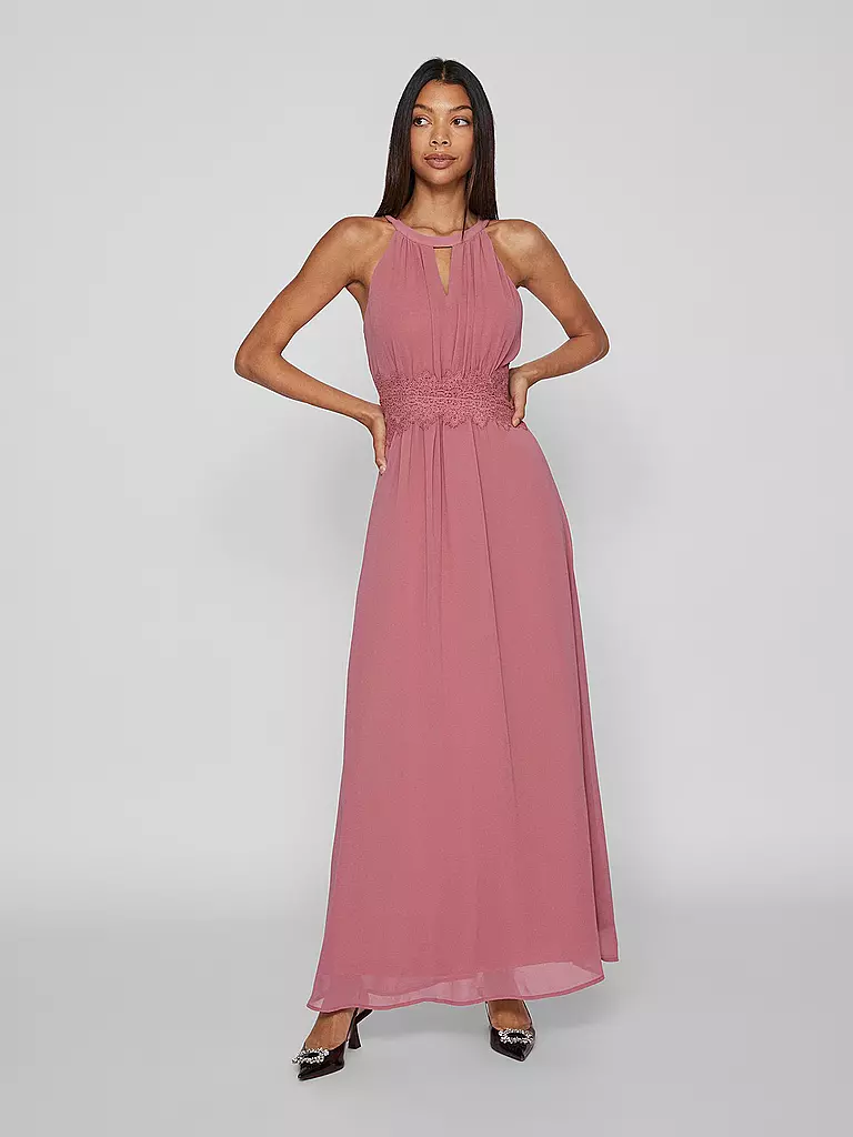 VILA | Robe de soirée VIMILINA | rosa