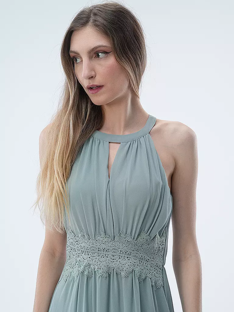 VILA | Robe de soirée VIMILINA | hellgrün