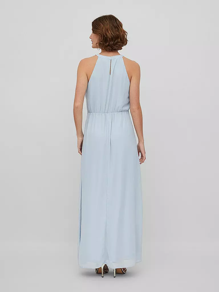 VILA | Robe de soirée VIMILINA | hellblau
