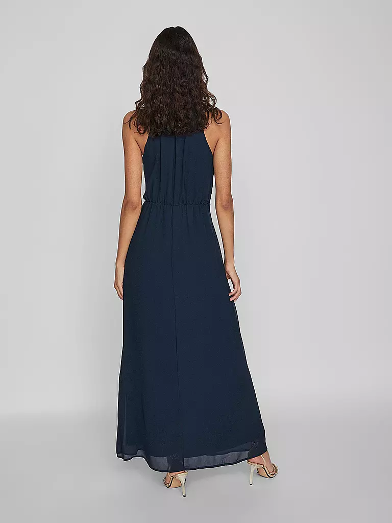 VILA | Robe de soirée VIMILINA | dunkelblau