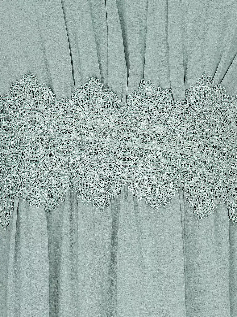 VILA | Robe de soirée VIMILINA | hellgrün