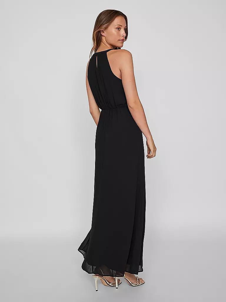 VILA | Robe de soirée VIMILINA | schwarz