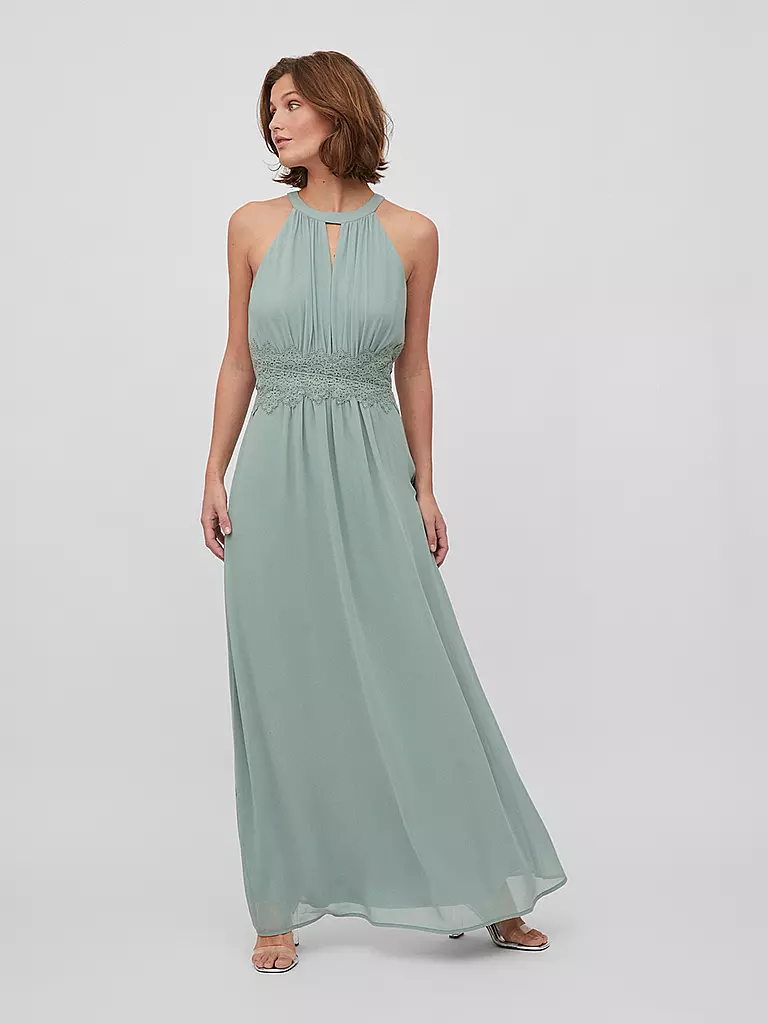 VILA | Robe de soirée VIMILINA | hellgrün
