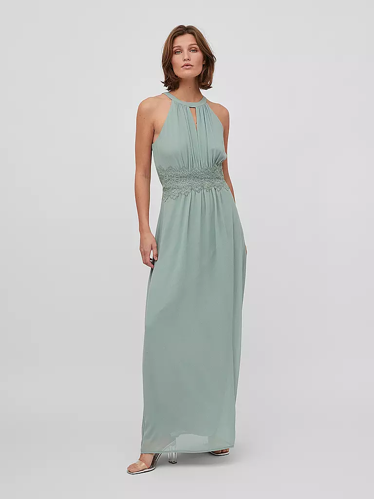 VILA | Robe de soirée VIMILINA | hellgrün