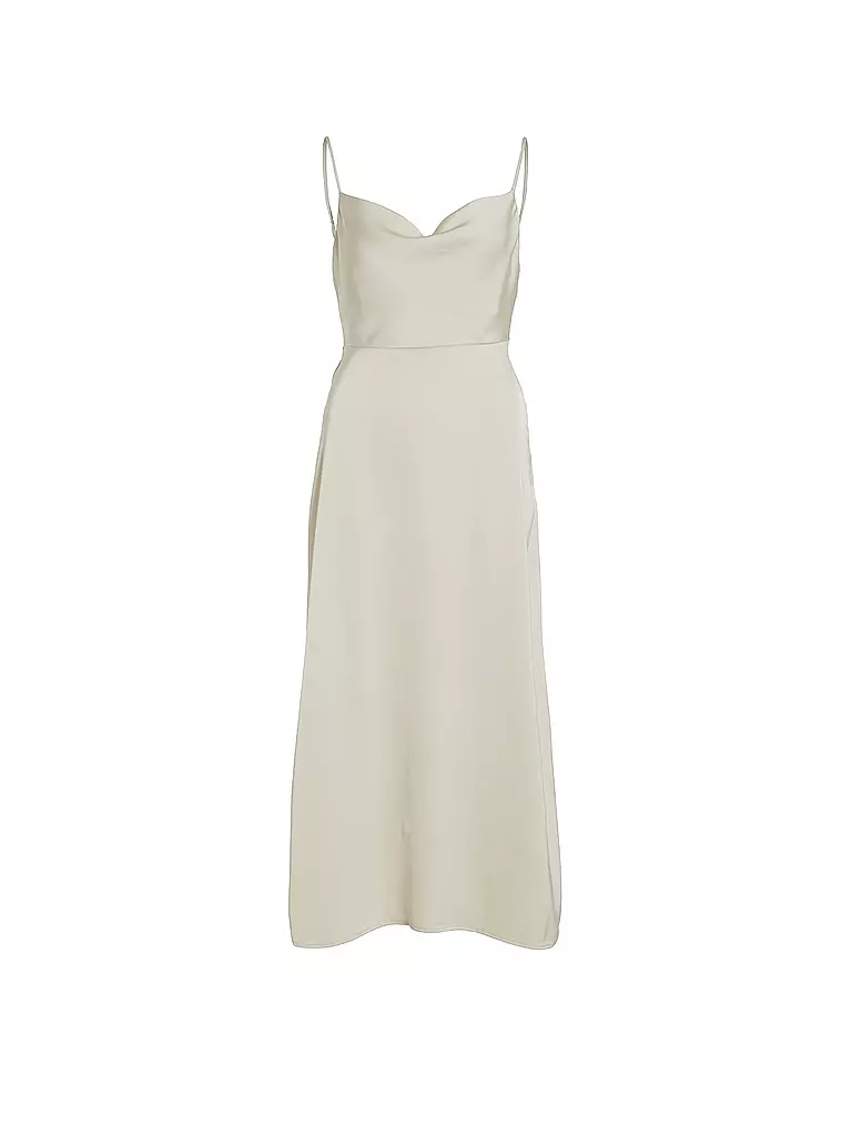 VILA | Robe de soirée VIRAVENNA | creme