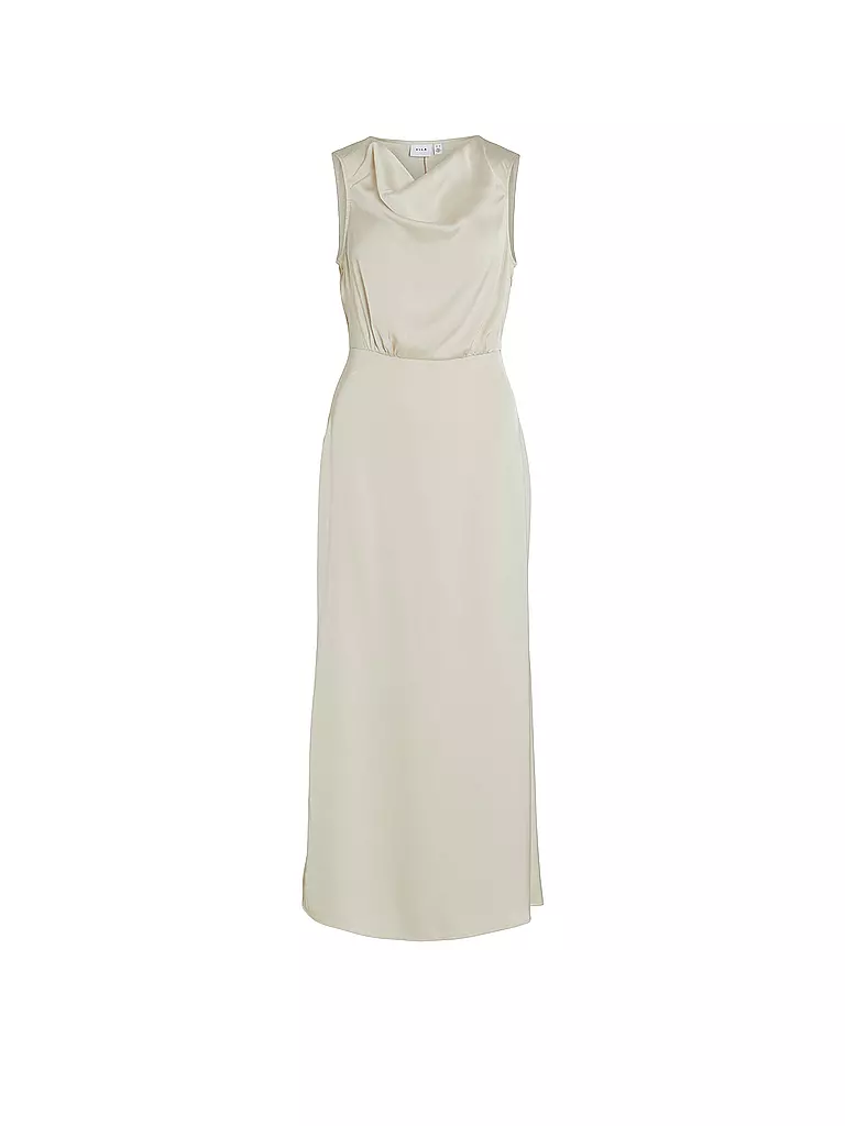 VILA | Robe de soirée VIRAVENNA | creme