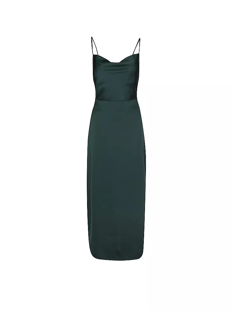 VILA | Robe de soirée VIRAVENNA | Vert foncé