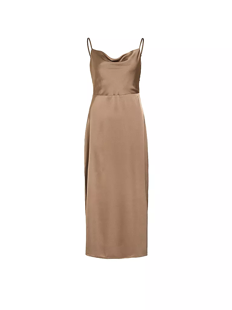 VILA | Robe de soirée VIRAVENNA | braun
