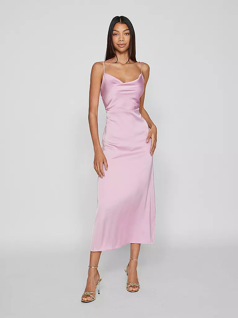 VILA | Robe de soirée VIRAVENNA | rosa