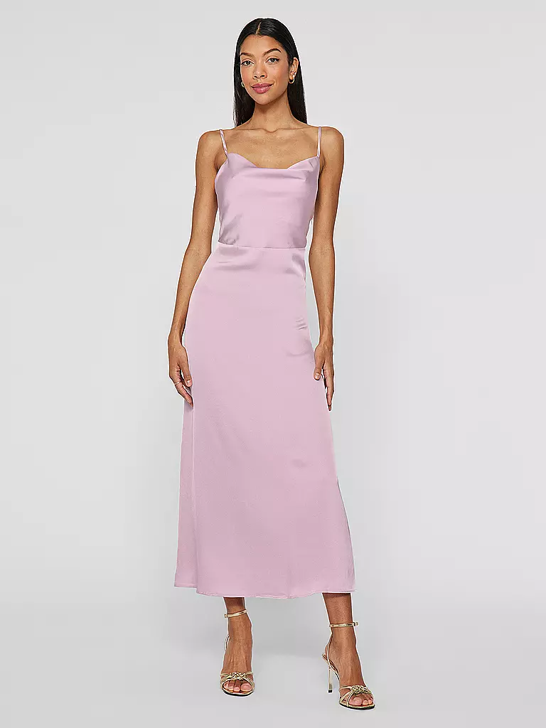 VILA | Robe de soirée VIRAVENNA | rosa