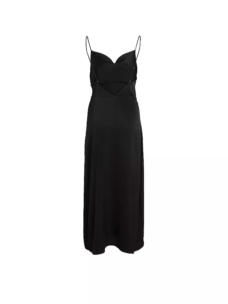 VILA | Robe de soirée VIRAVENNA | schwarz