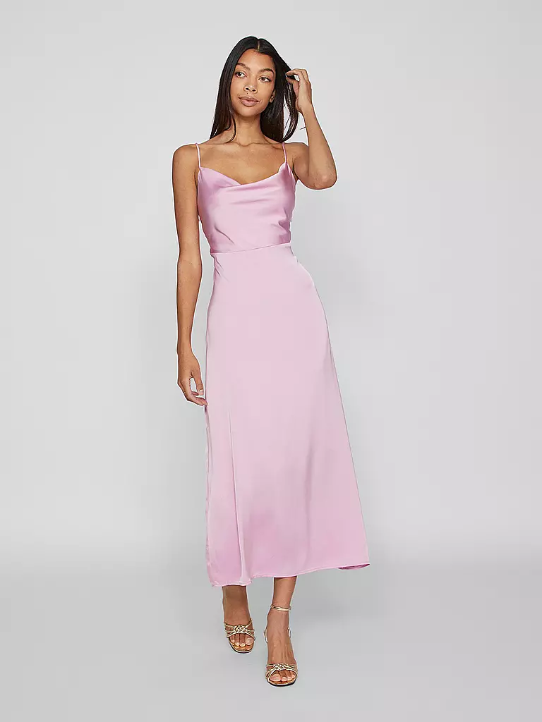 VILA | Robe de soirée VIRAVENNA | rosa