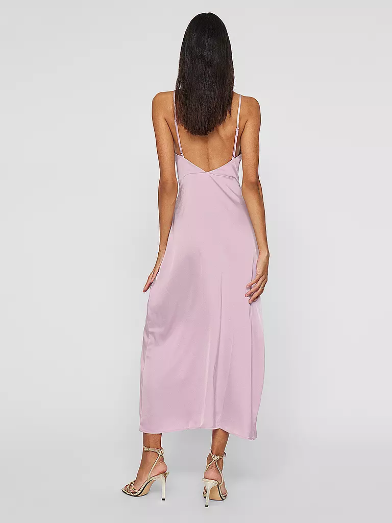 VILA | Robe de soirée VIRAVENNA | rosa